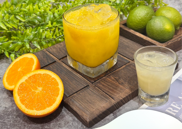 A05 - 柳橙尬檸檬