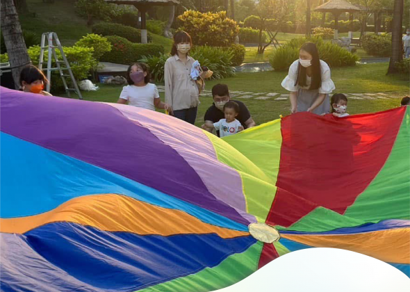 B08 - 轉圈圈親子活動企劃所