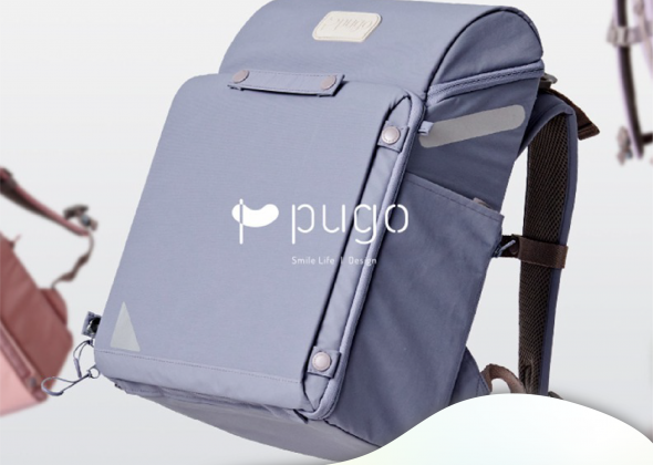 C01 - PUGO(聰明書包)