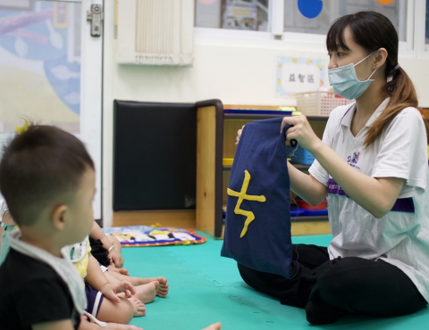 聽覺能力和語言能力的息息相關(圖)