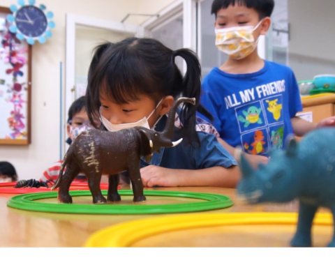 入門皮亞傑,帶孩子進入學習新世界(圖)