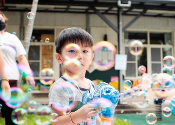 幼兒園課程(圖)