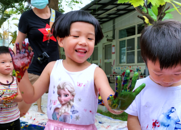 幼兒園課程(圖)