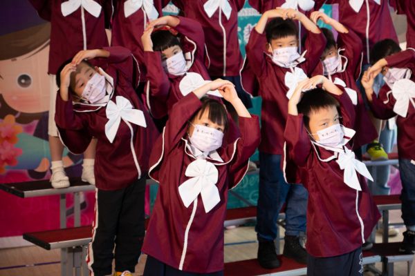 2022德妮幼兒園畢業典禮5