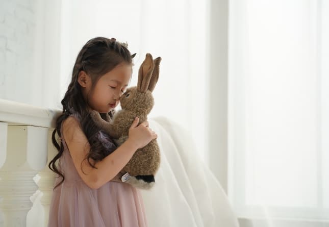 2022德妮幼兒園畢業寫真 - 安公主的衣櫃(圖)