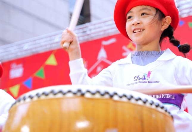 2021德妮嗨派對-活動花絮(圖)