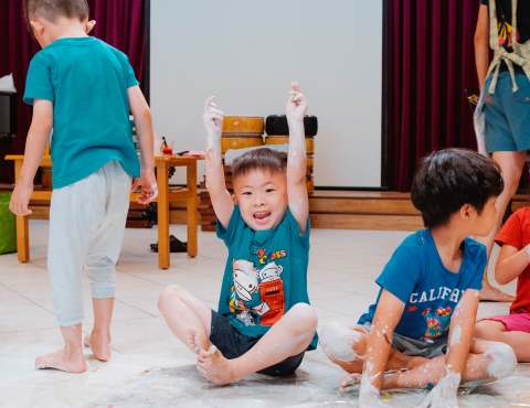 分齡分階(圖)