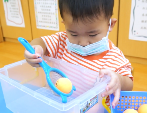 自理能力與生活常規(圖)